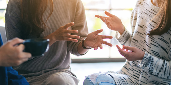 Cursos de conversación